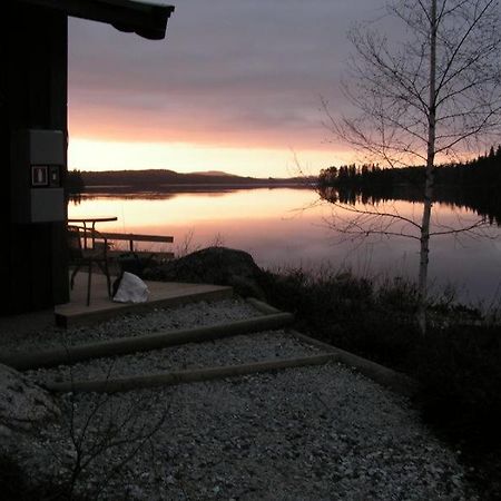 Munkebergs Stugor & Vandrarhem Filipstad Exterior foto