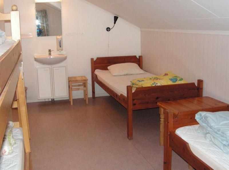 Munkebergs Stugor & Vandrarhem Filipstad Habitación foto